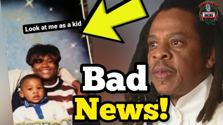 BOMBSHELL UPDATE: About Jay-Z Responding To His Alleged Son's COURT ORDER!