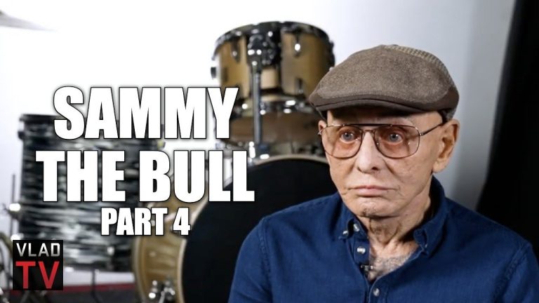 Sammy the Bull on Why He Thinks Diddy will Get 20 Years in Prison (Part 4)