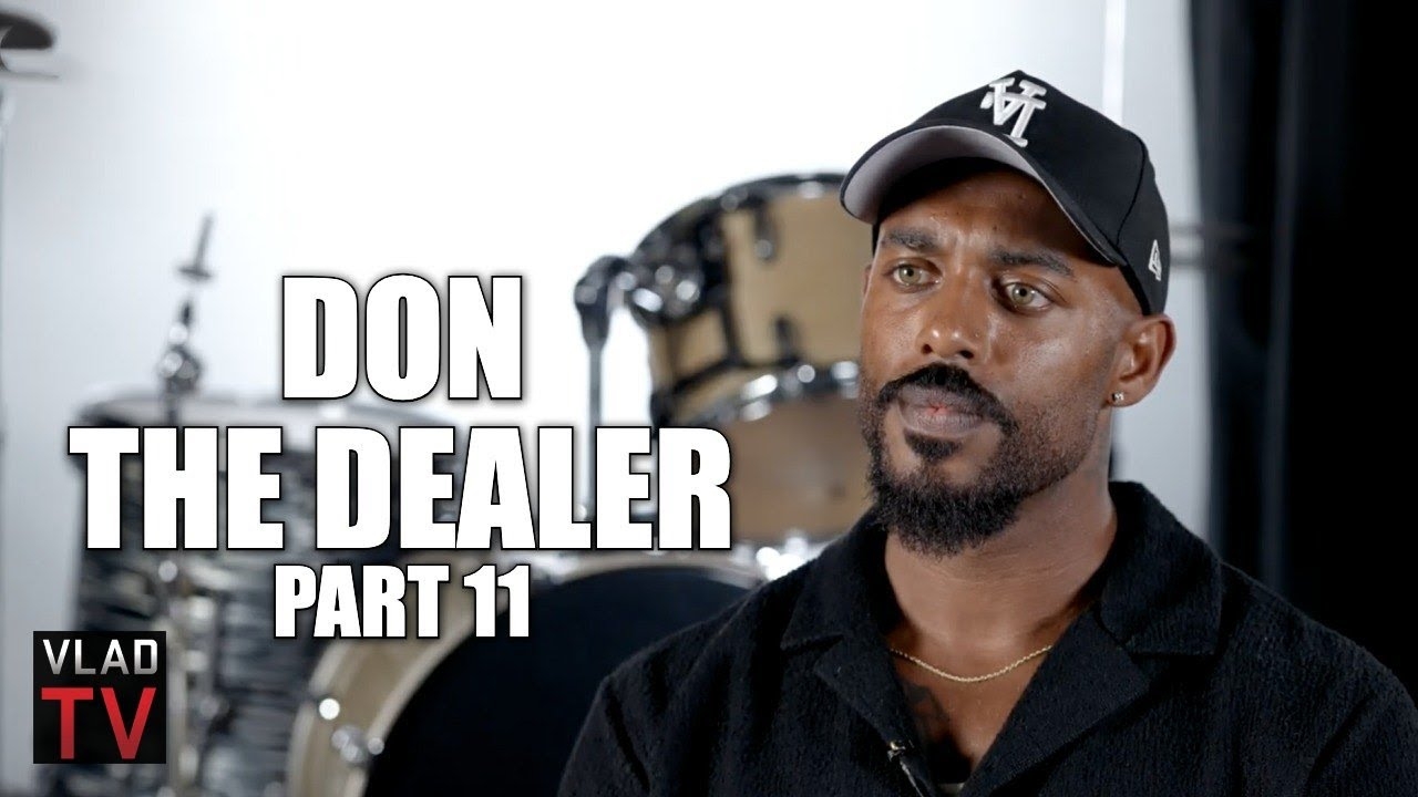 Don The Dealer on Diddy Still Facing 20 Years Despite Beating the Most Serious Charges (Part 11)