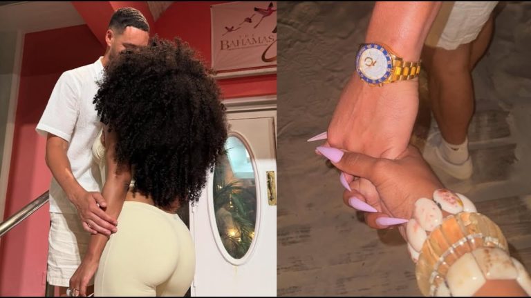 Klay Thompson Goes Public With Megan Thee Stallion After His Father Denied Relationship On Podcast