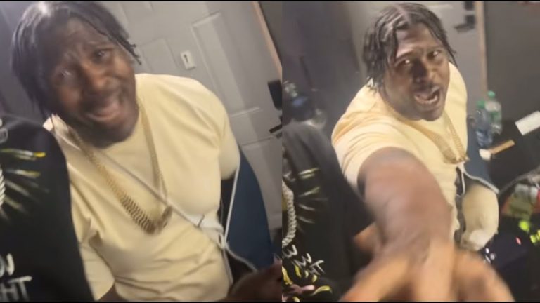 4XTRA Wants $50K For First Interview Back Hits Studio & Freestyles About Blowing His Hand Off