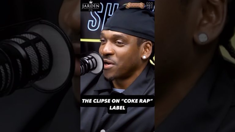While most people would call #clipse Coke Rap, I think its unfair representation of their music