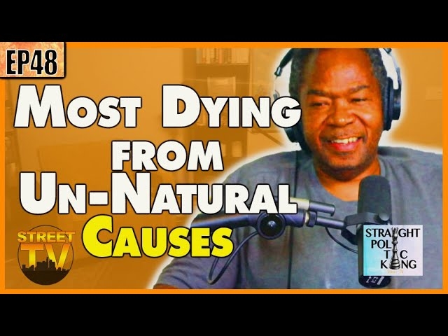 Most gang affiliated men are dying from natural causes