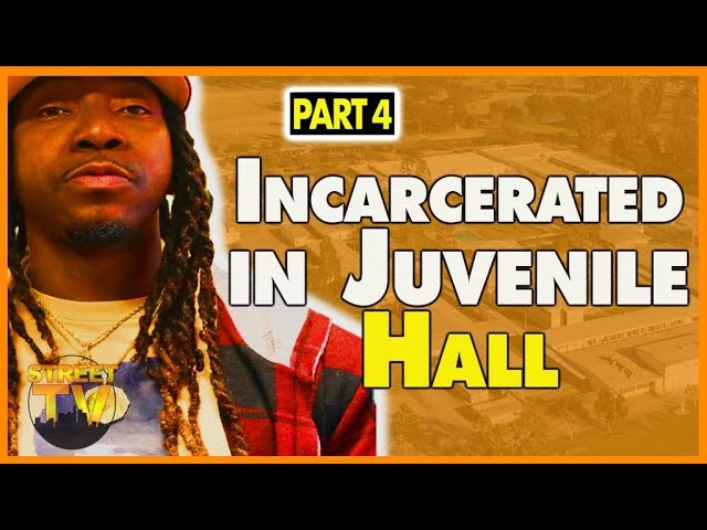 Rollin 40s Crip discusses attending juvenile hall and John Muir middle school in LA