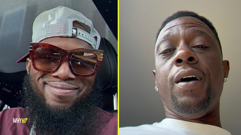 Freeway Reacts To Boosie Drops 'What The Helly' Freestyle And Loses Everybody In The First Bar