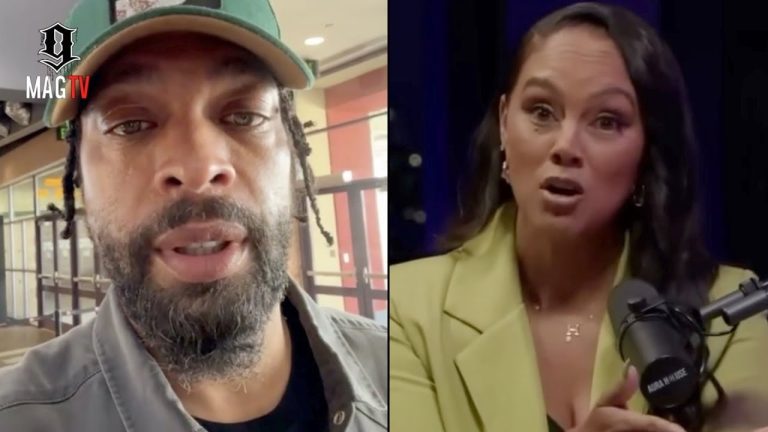 "I Don't Get Down Like That" Deray Checks Troll Accusing Him Of Smashing Dr. Cheyenne Bryant! 