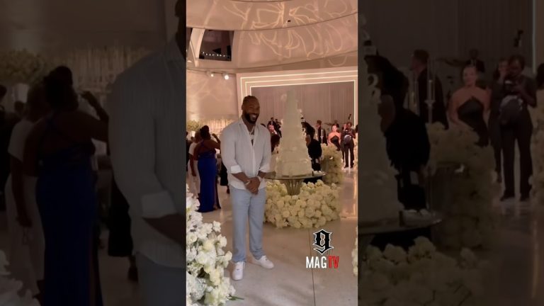 Kashdoll Said Zadarius Practicing For A Possible Wedding 