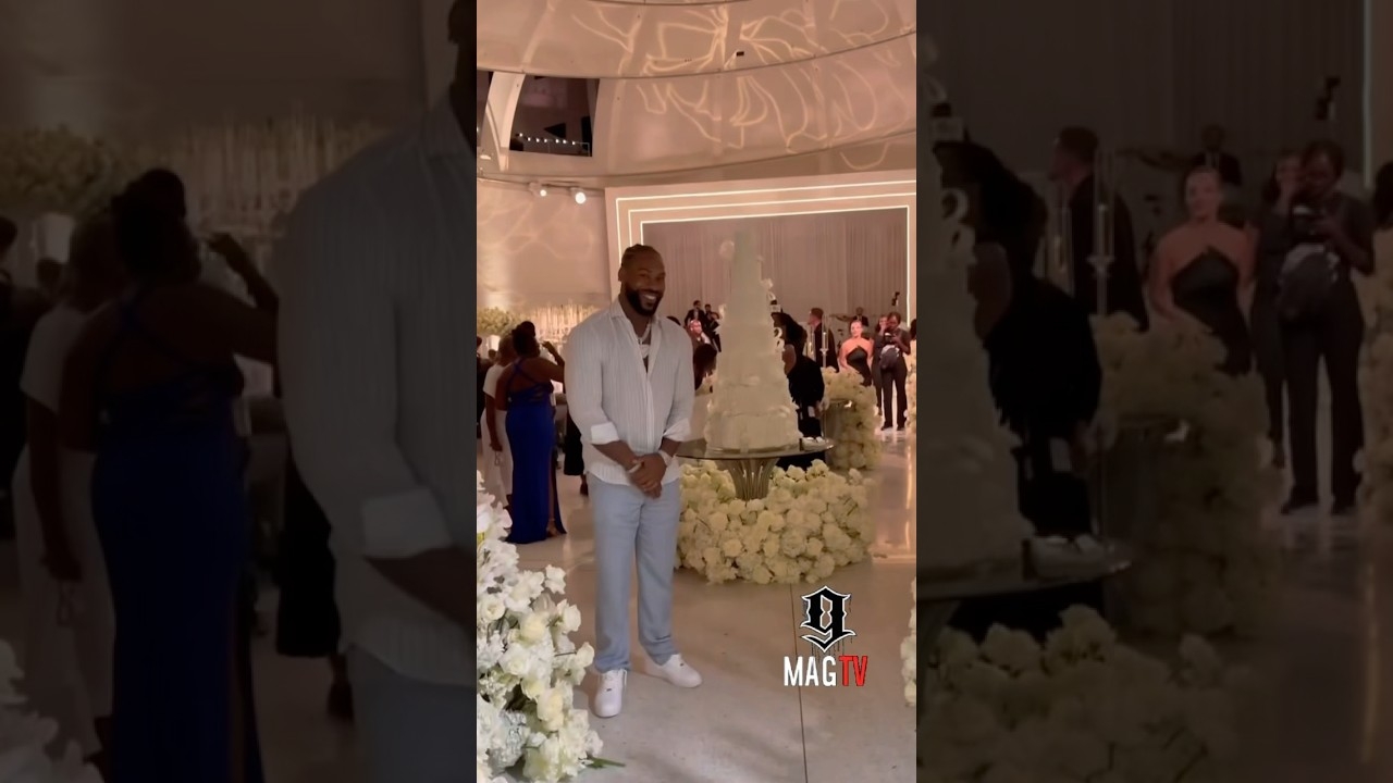 Kashdoll Said Zadarius Practicing For A Possible Wedding