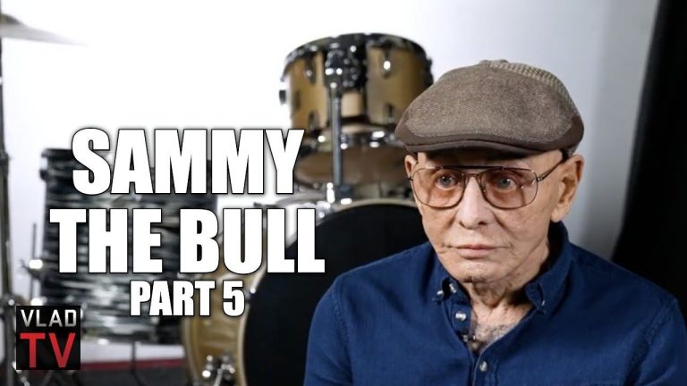 Sammy the Bull Bets Vlad $500 that Diddy Gets Over 10 Years in Prison (Part 5)