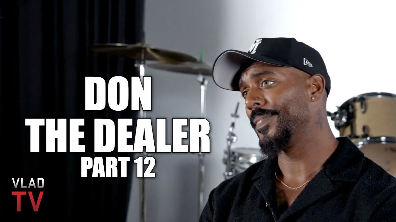 Don The Dealer on What He Would Do If Diddy Contacted Him for Another Freak Off (Part 12)