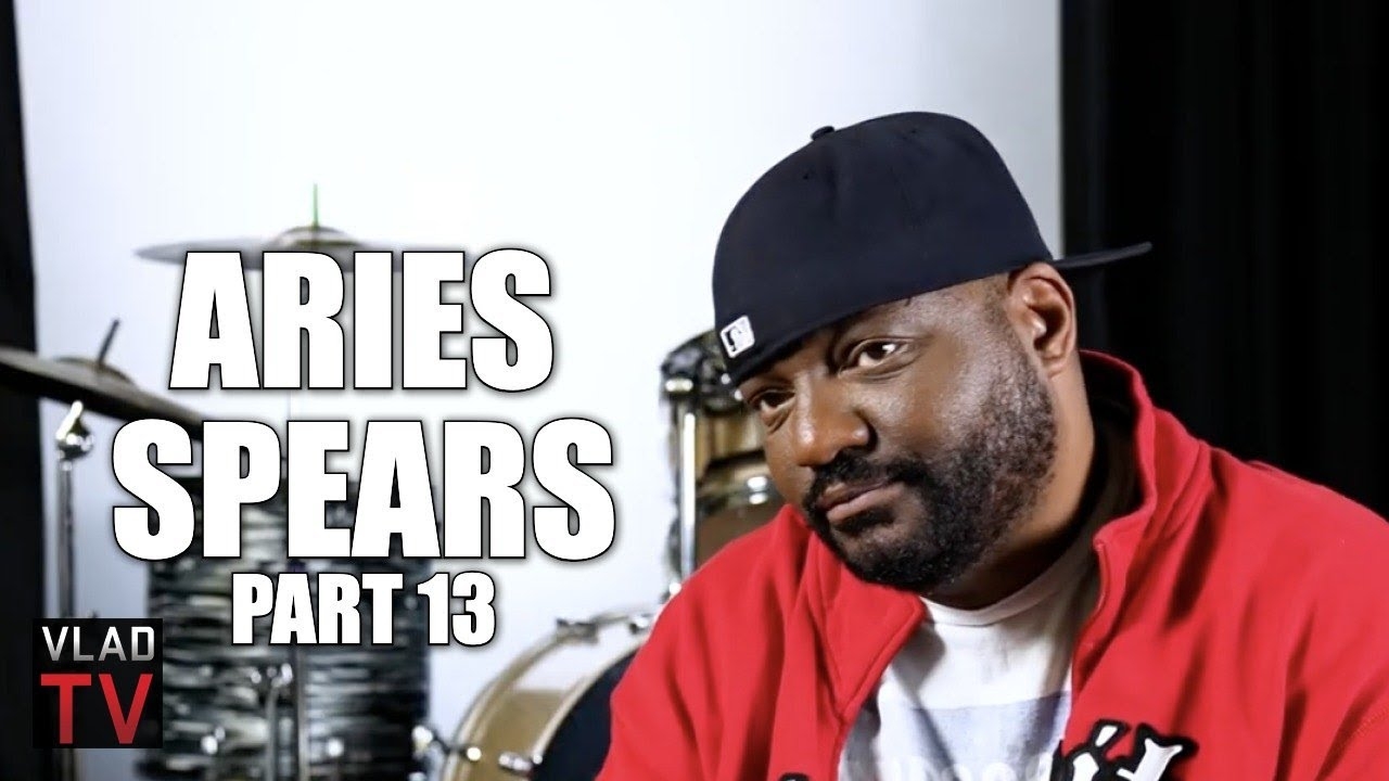 Aries Spears Tells Vlad Godfrey Won't Come Back to VladTV, Vlad Says He's Not Invited (Part 13)
