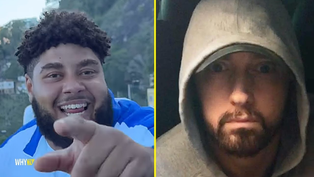 UK Rapper Big Zuu Calls Out Eminem For A Rap Battle 'UK Is Ready To Any Type Of Lyrical War'