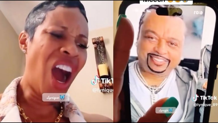 "U Gotta Elmo Mouth" Tia Kemp Goes In On Big Meech For Magic Marker Beard