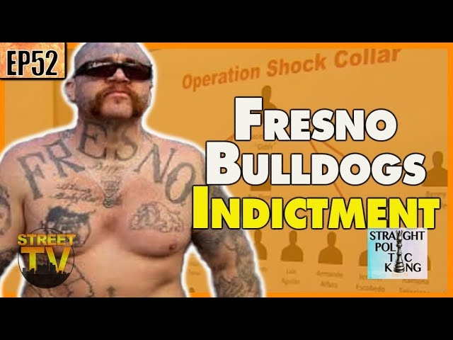 Fresno Bulldogs are the most out of control gang in California