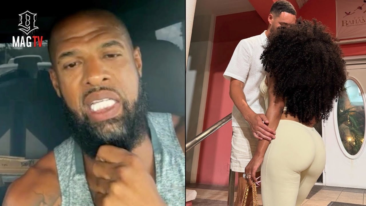 "I'm Happy For Em" Slim Thug Reacts To Klay Thompson Cuffing Megan Thee Stallion!