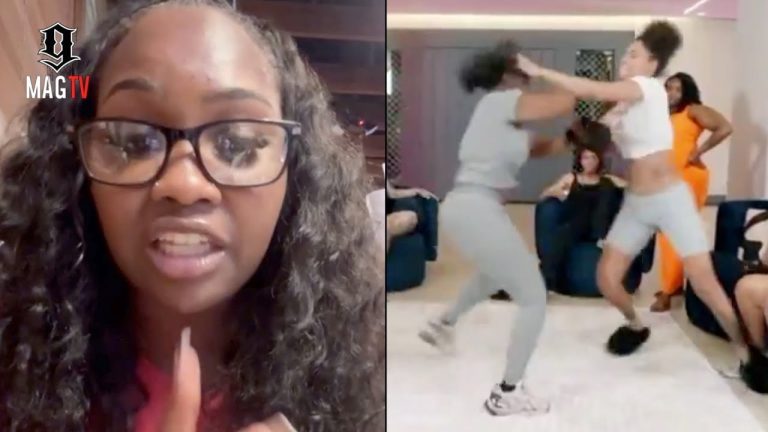 "Bet U Hose Won't Try Me" Gloss Up Checks Trolls After Her Fight With Oxy Pirl! 