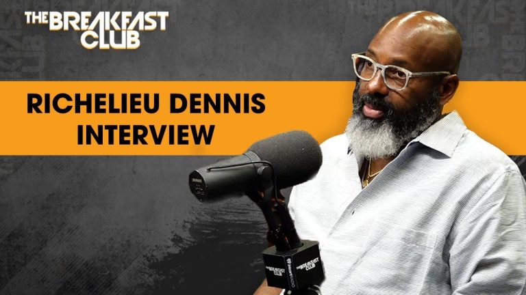 Richelieu Dennis Talks Essence Festival; Online Criticism, Target Boycott, Black Businesses +More
