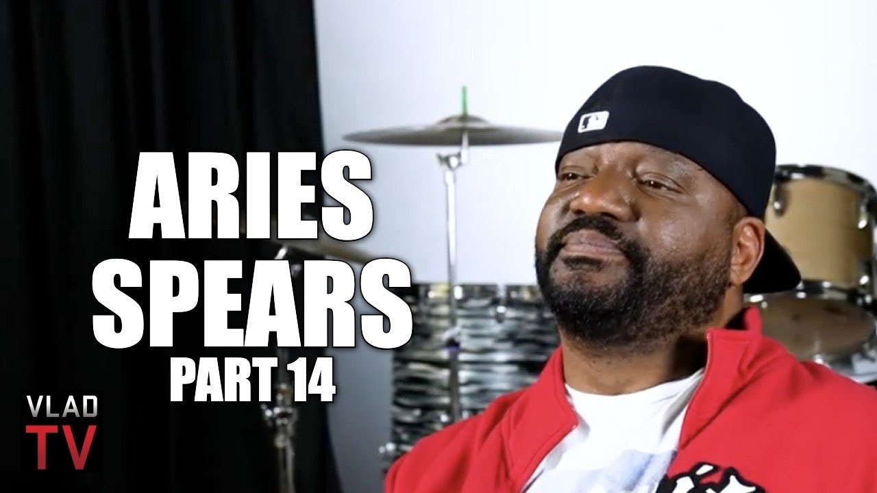 Aries Spears on Viral Video of Him Dissing Couple Who Didn't Laugh at His Comedy Show (Part 14)