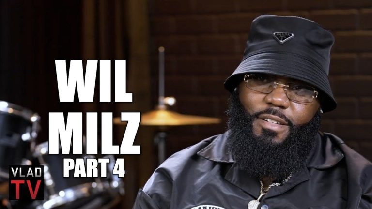 Wil Milz on Ranking Silkk The Shocker as the Worst Rapper, Silkk's Response (Part 4)