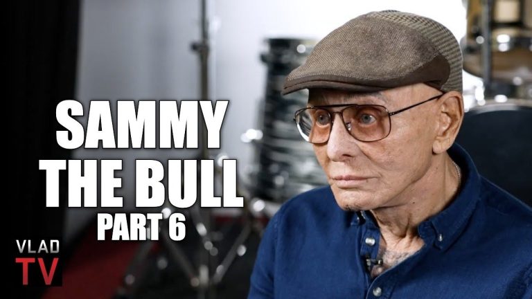 Sammy the Bull is Convinced Diddy was F***ing Justin Bieber (Part 6)