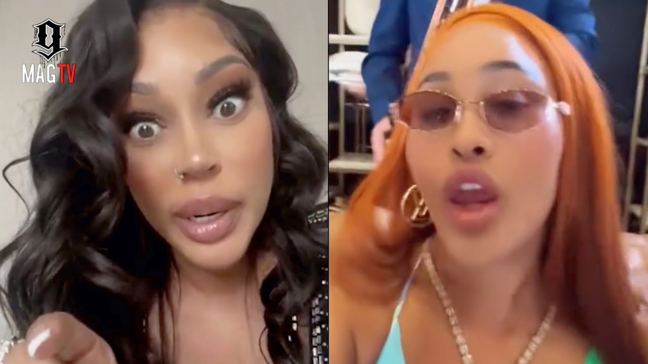 "Fake Azz Friend" Lyrica Anderson Drags Natalie Nunn After Recording Deal Gone Wrong!
