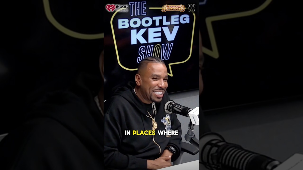 He's NOT money-driven and only DJs with VINYL?!  #NORE #drinkchamps