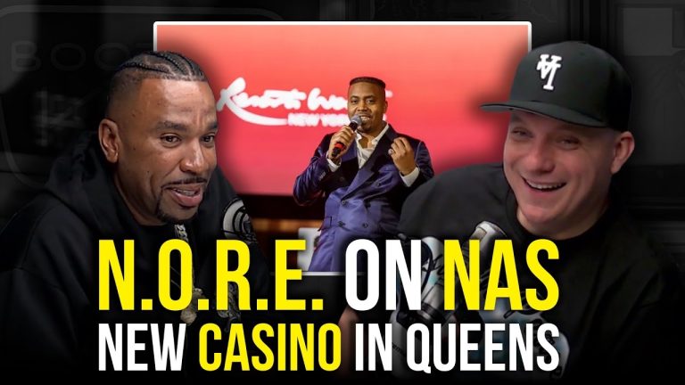N.O.R.E. on Nas Investing In Casino in Queens