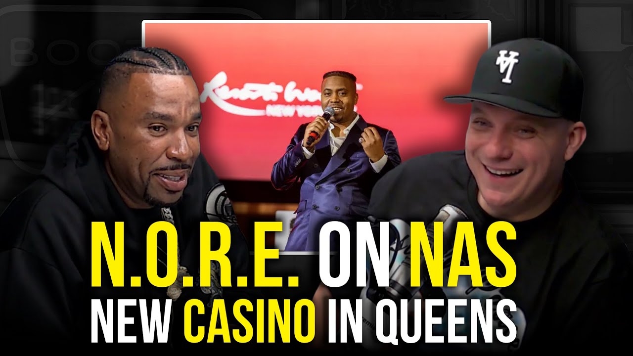 N.O.R.E. on Nas Investing In Casino in Queens