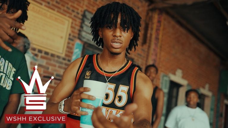 Kay4 - Youngest Turnt (Official Music Video)