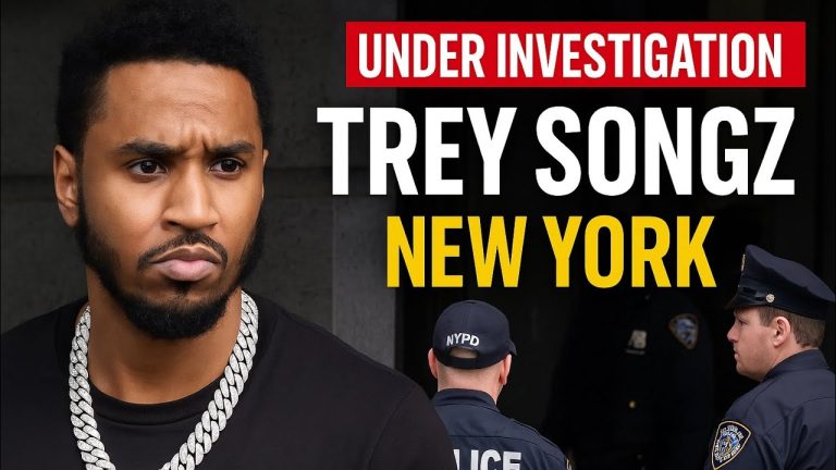 The Police Have Trey Songz Under investigation