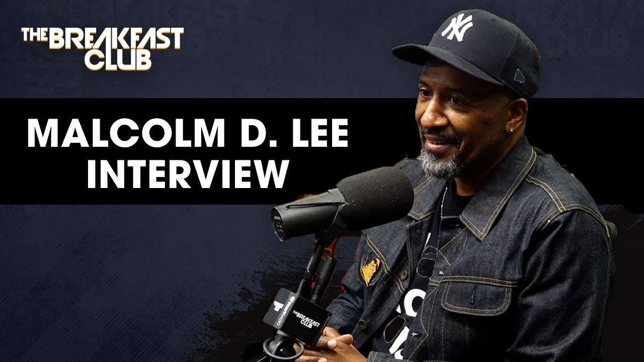 Malcolm D. Lee On 'The Best Man,' Spike Lee, Sable Bourbon, Essence, Peacock; Career Success +More