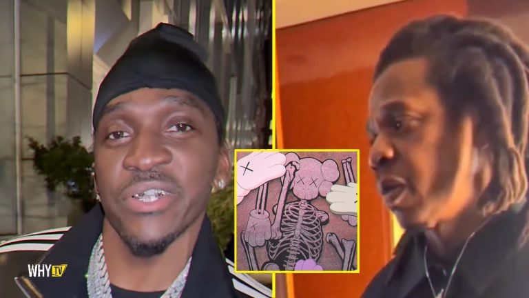 Pusha T Explains Why Jay-Z Didn't Feature On Clipse New Album 'Hov Didn't Feel Our New Album'