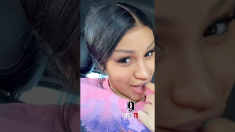 When You Just Want Some Peace  Cardi B