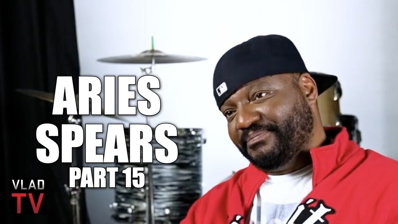 Aries Spears Doesn't Like Ice Cube as a Rapper or Actor, Does Ice Cube Impressions (Part 15)