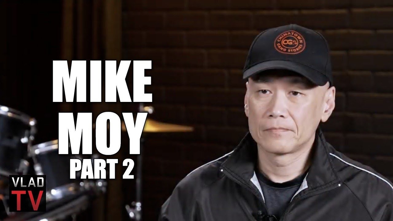 Mike Moy on Difference Between Chinese Gangs & Triads, How Gangs Settled Conflict w/ Triads (Part 2)