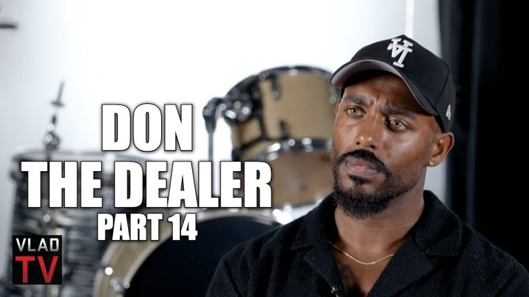 Don The Dealer on If Diddy Will Be Able to Stay Low Key for a Few Years After Cassie Case (Part 14)