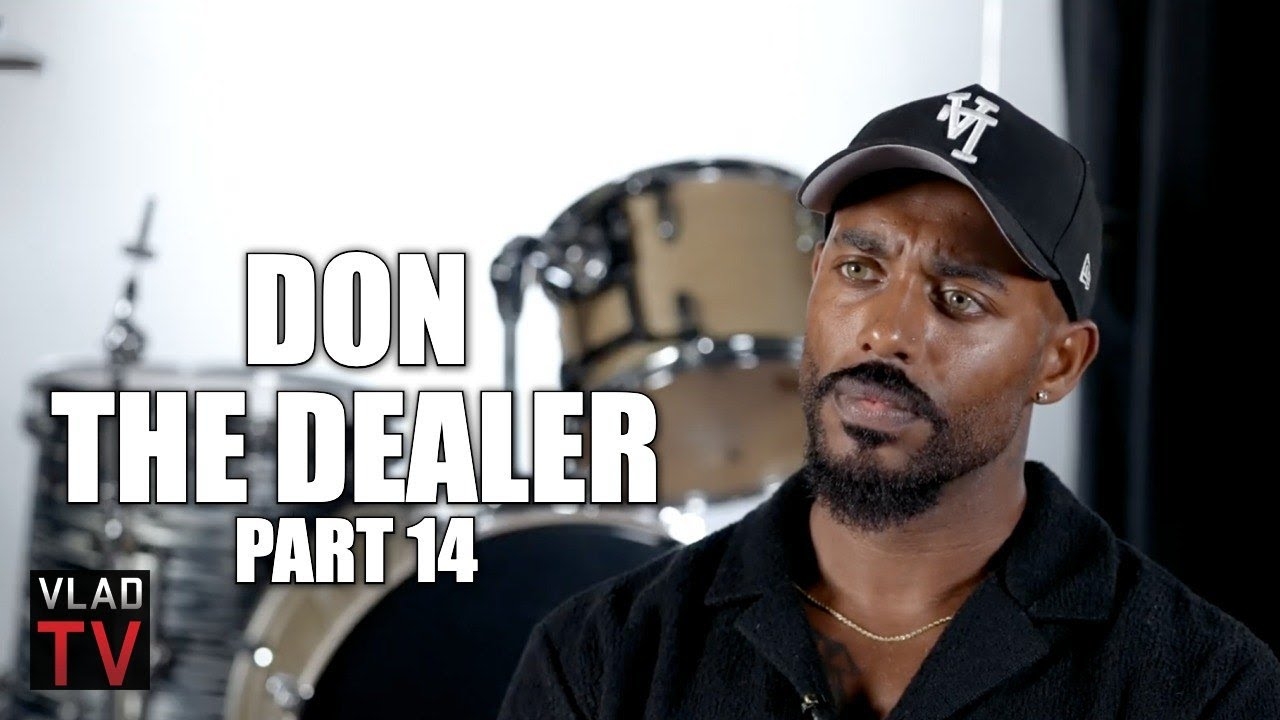 Don The Dealer on If Diddy Will Be Able to Stay Low Key for a Few Years After Cassie Case (Part 14)