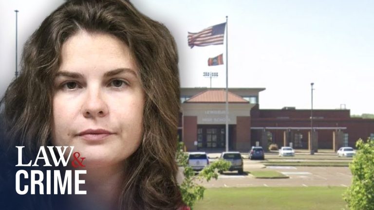 Teacher Accused of Groping Student in Taco Bell Parking Lot Arrested Again