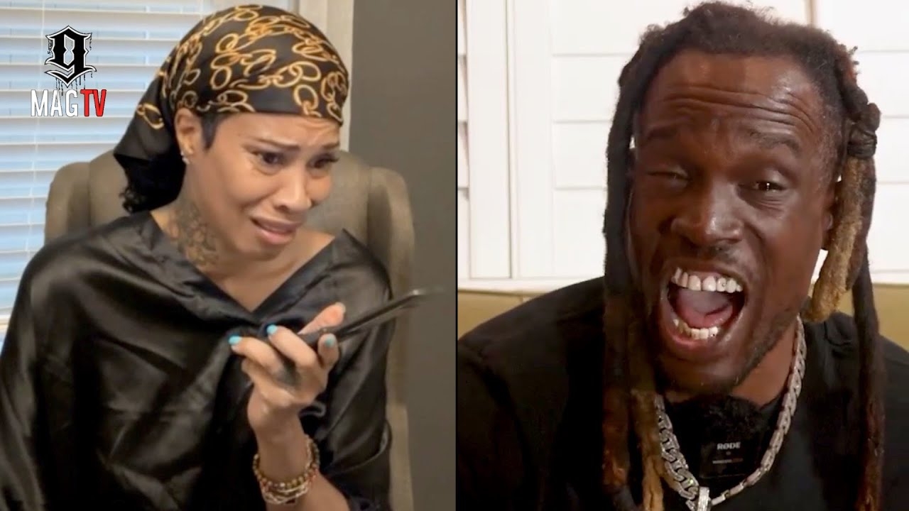 "U Tryin To Flirt" Tia Kemp Prank Calls 607 Unc & He Tries To Link!