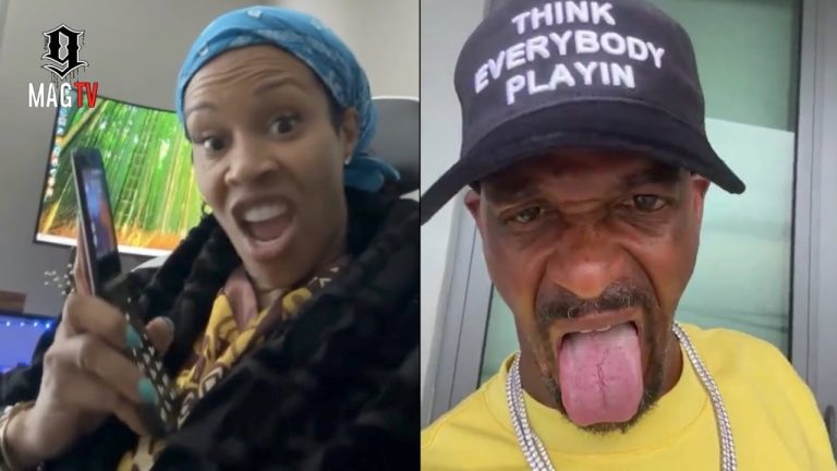 "I'll Call The CDC" Tia Kemp Snaps After Charleston White Considers Reporting Her To The Police! 