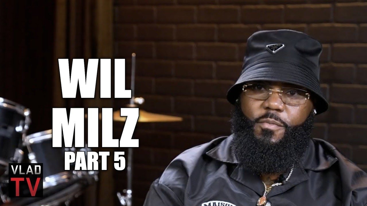 Wil Milz on Missy Elliott & Wyclef Jean Being Great Artists But Terrible Rappers (Part 5)
