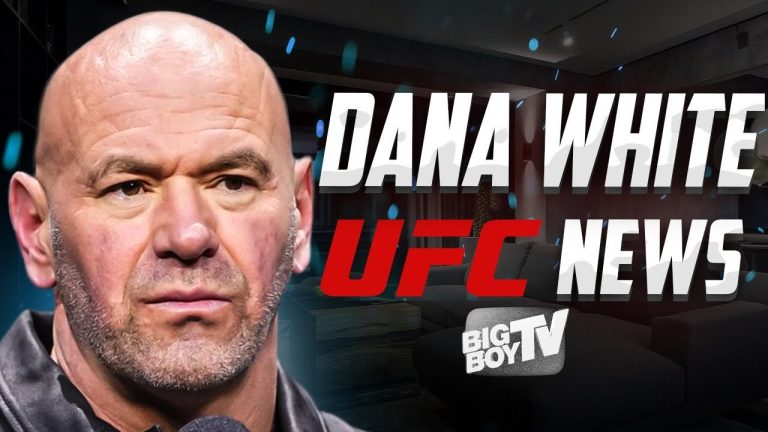 Dana White Explains the Rise of PowerSlap - The Future of UFC - UFC 318 - Canelo Crawford Fight