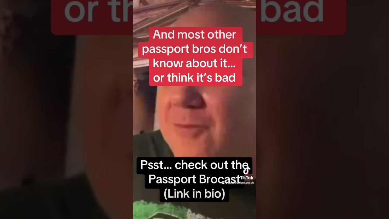 Morocco is the hidden gem of passport bros