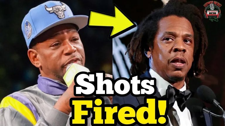 Camron Put His Foot In His Mouth With His Statement About Jay-Z!