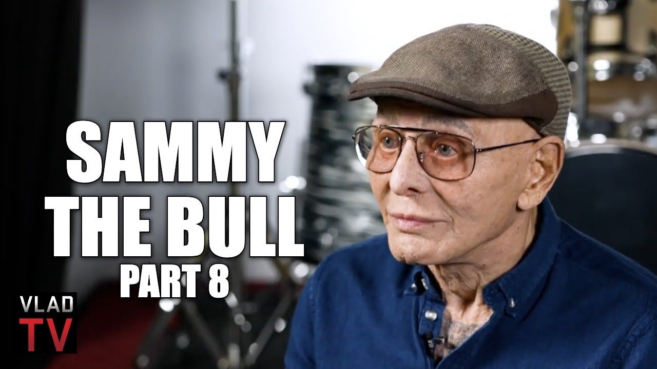 Sammy the Bull: I Tried to Check FBI Director James Comey, He Told Me "I'm The Law!" (Part 8)
