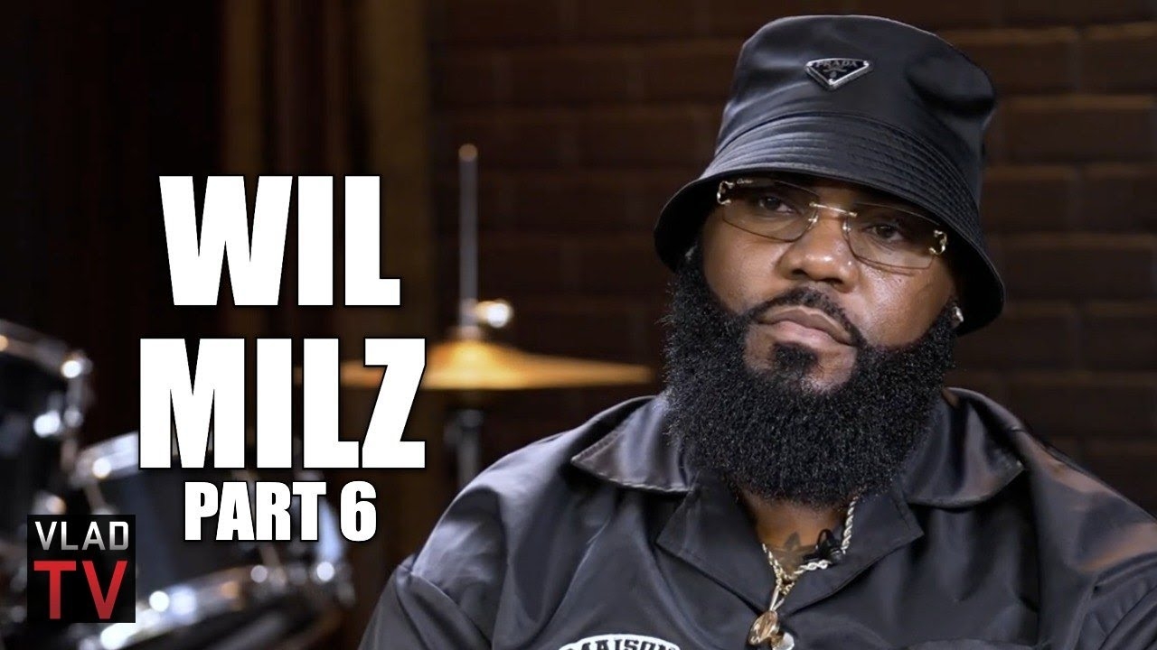 Wil Milz: I Thought Godfrey Would Return to VladTV Before Lord Jamar (Part 6)