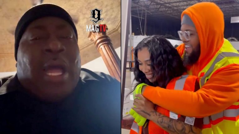 "All Of Em Gotta Work Husband" Trick Daddy Gives Relationship Advice & Things Go Off The Rails! 