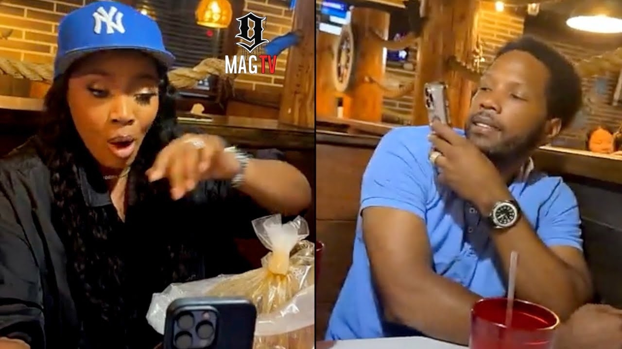 Mendeecees Reunites With Wife Yandy To Celebrate Their Son's B-Day!
