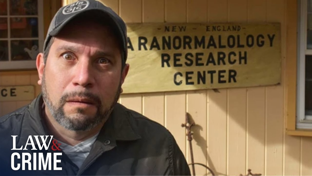 Paranormal Investigator Dies on Annabelle Haunted Doll Tour  Everything We Know