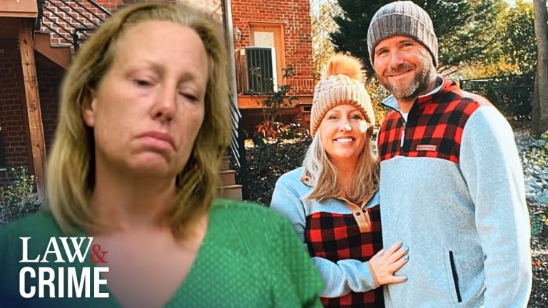 Perfect Wife Killed Husband in Shocking Back Porch Shooting: Police